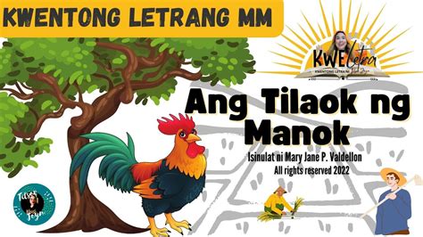 tari ng manok in english|tilaok .